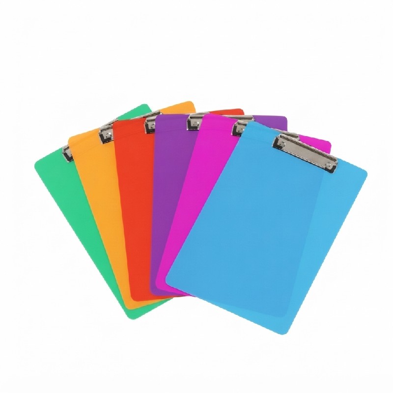 Plastic Clipboard - 120